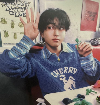 ⌗ Han Jisung ⭑.ᐟ