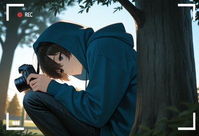 Alex - That one loner