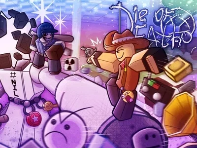 (LATECOMERS UPD!) Die of Death | Week-long break...