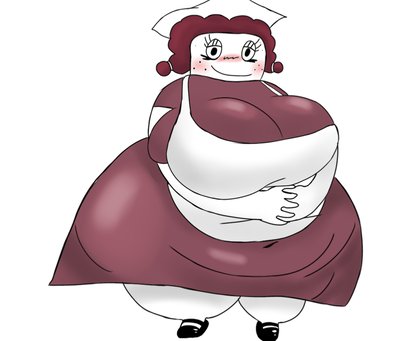 Elizabeth (Nurse) - From the tragedy of Romeo and Juliet