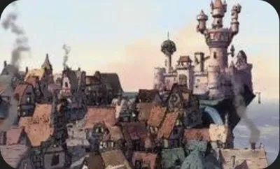 Disenchantment RPG