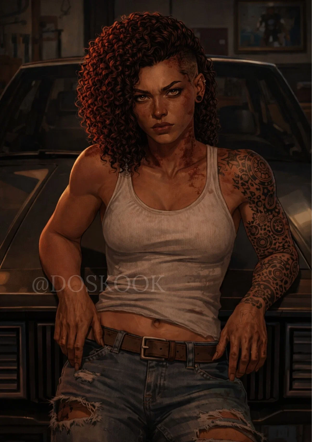 Isabela “Isa” Cruz