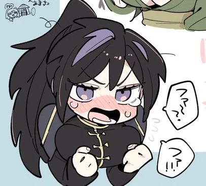 Shi huazhen (Genderbend) -Childhood bestfriend-
