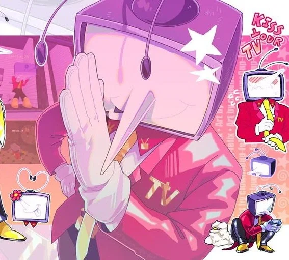 💐📺 |♡| MR. TENNA!!!