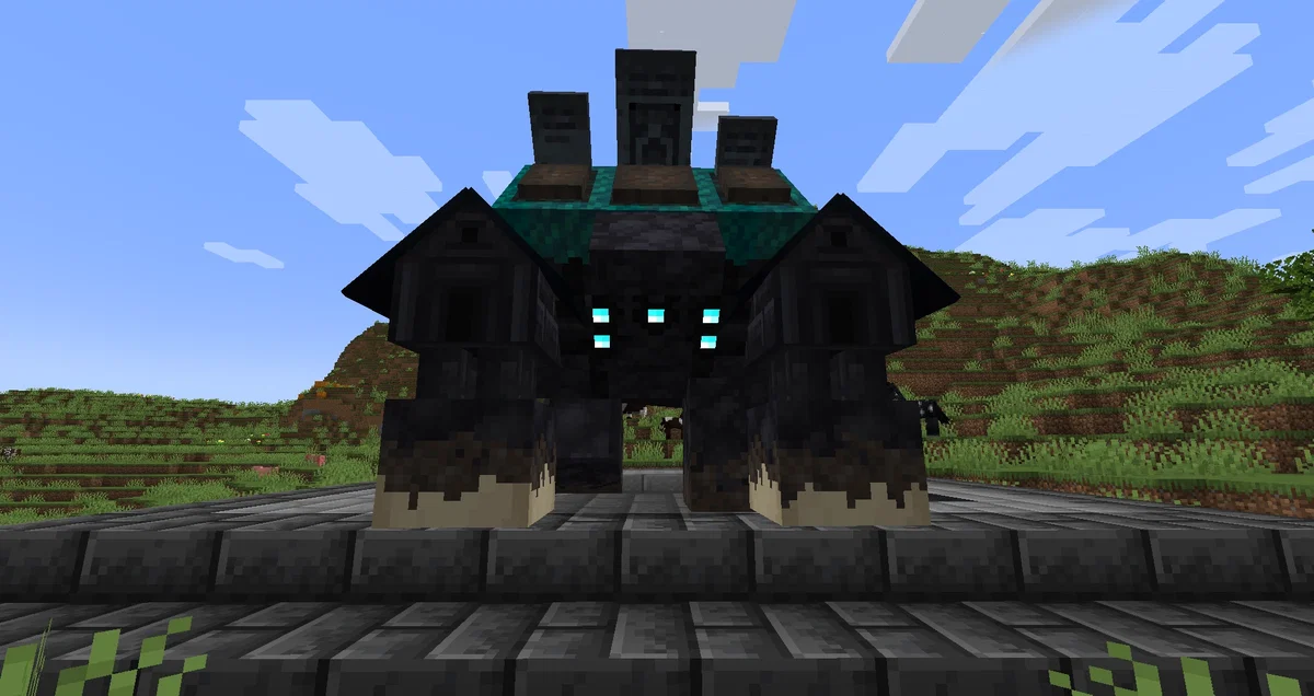 Grave Golem