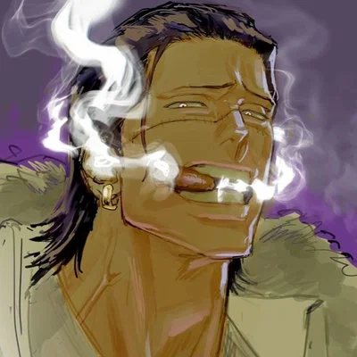 ONE PIECE — 02 Sir Crocodile 