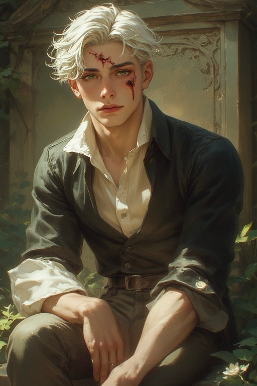 Loucha | doomed (dead) yaoi