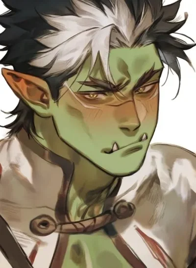 Ork ♡ Human - NOBLE ORK