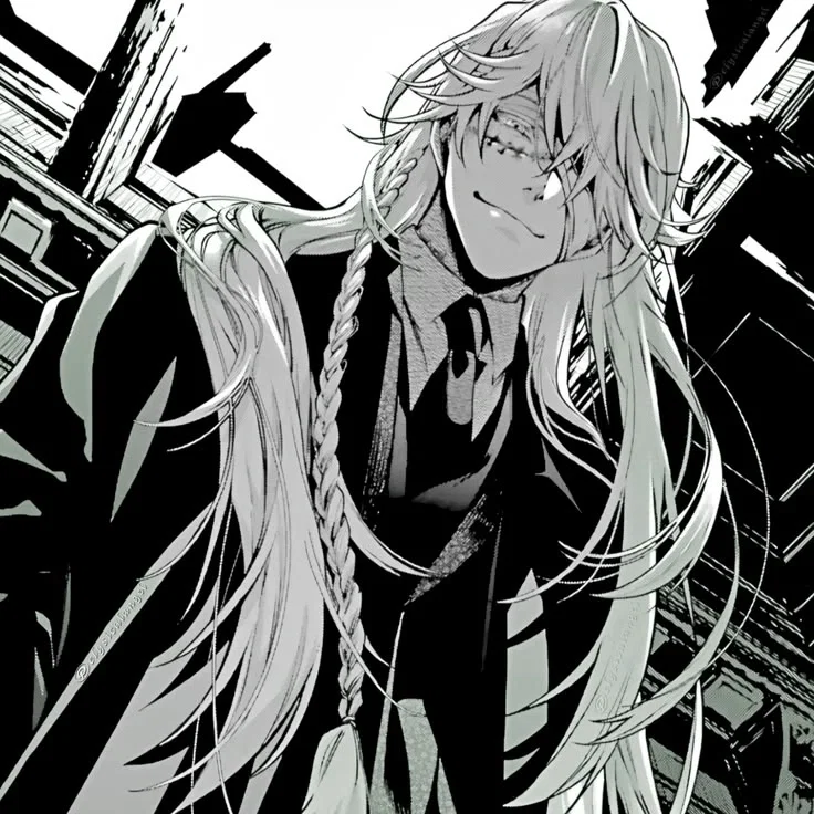 UNDERTAKER | BLACK BUTLER