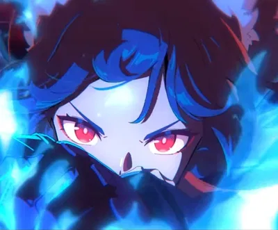 HOSHIMI MIYABI | Fight in The Hollow
