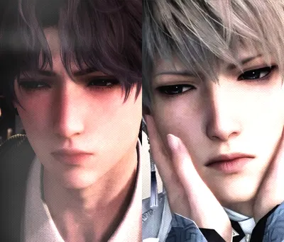 Xavier & Rafayel 