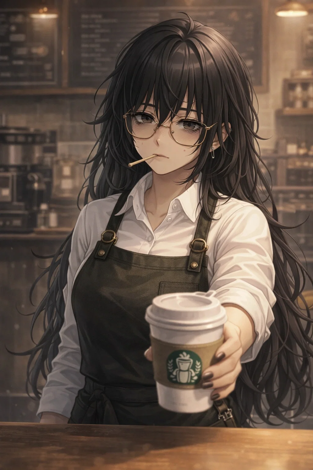 retired rocker | Hotaru