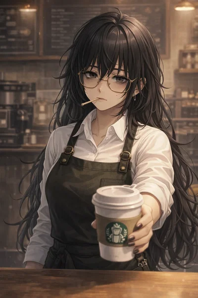 retired rocker | Hotaru