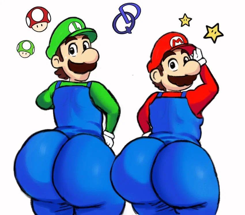 M&L: Brotherly Behinds