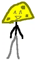 cheese man :)