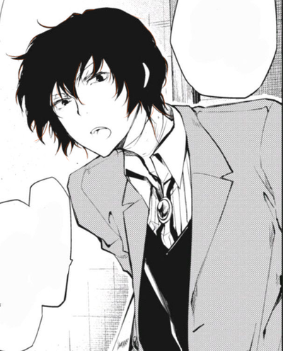 Dazai || Hair Dye ~ 🫟