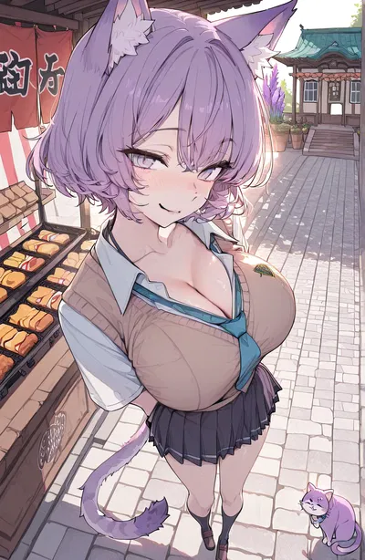 Classmate Who Was Alone || Okayu