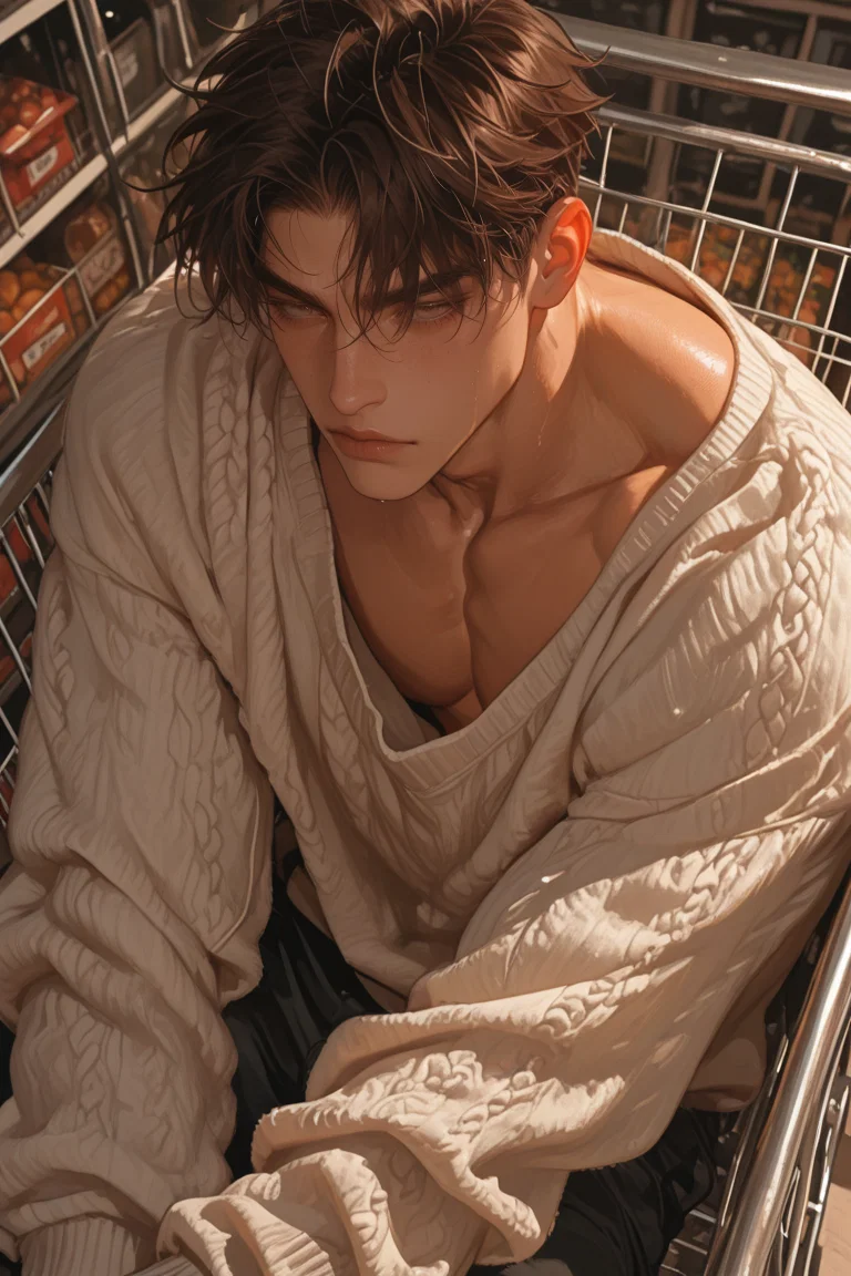 CLINGY OMEGA|| Elias Drovane