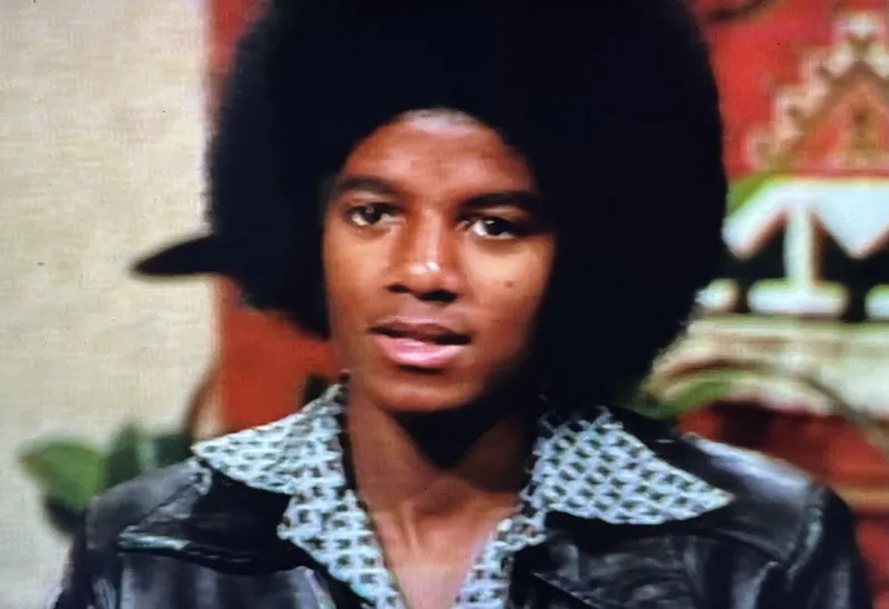 Michael Jackson —1979