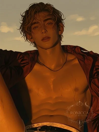 Not just a lifeguard ໒ ꒱ Callum