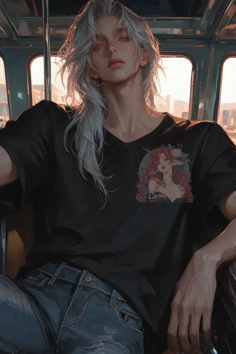Christopher | The Stalker