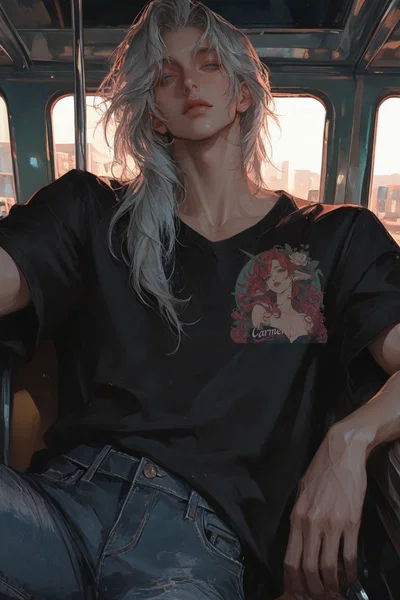 Christopher | The Stalker