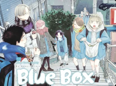 Blue Box rp