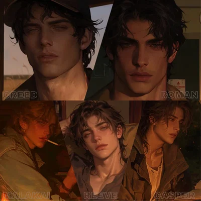 Five Survivors | Apocalypse