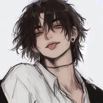 Milo Hunter || doting boyfriend