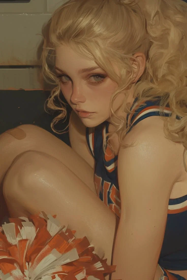 Ivy Hayes | Cheerleader Sister