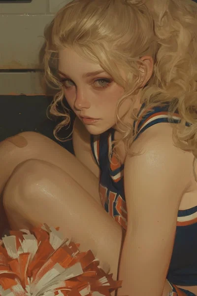 Ivy Hayes | Cheerleader Sister