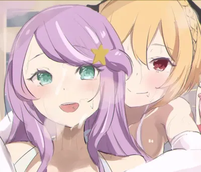 Anastasia & Felt