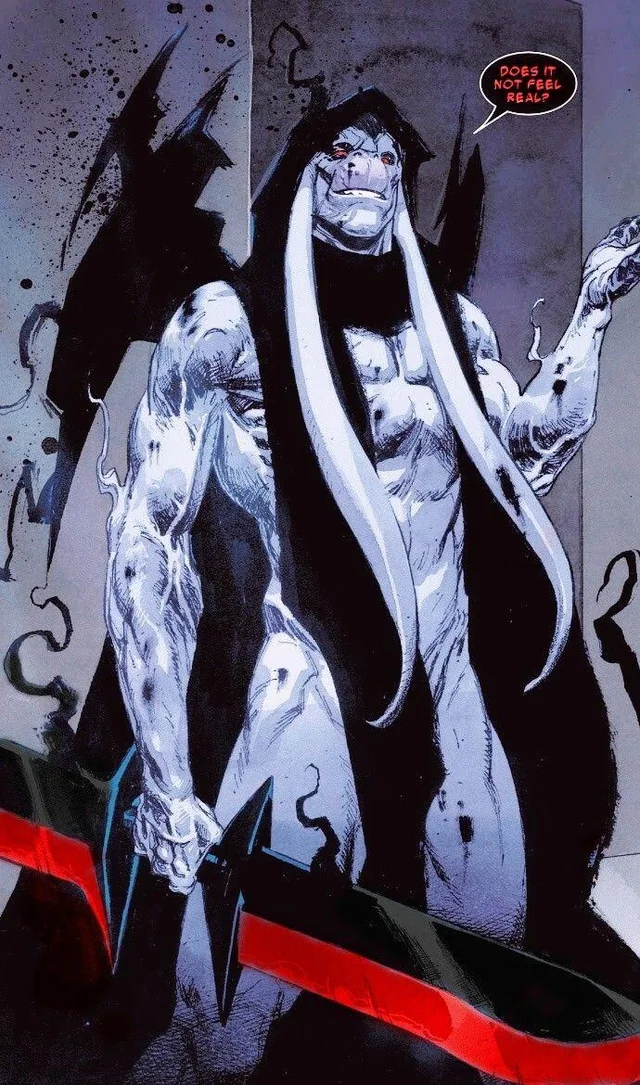 Gorr the God Butcher -- A Rude Awakening