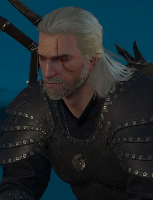 Geralt of Rivia 
