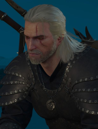 Geralt of Rivia 