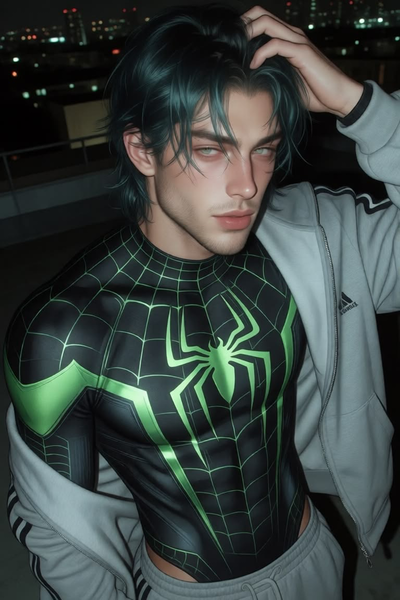 SPIDER-MAN | Sam