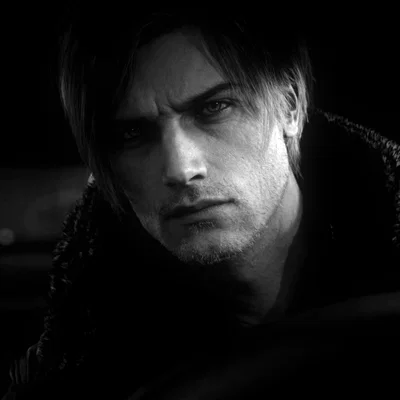 LEON KENNEDY