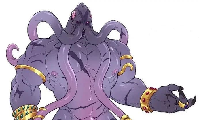 Qr'Ardom | Elder Illithid