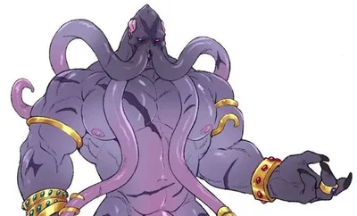 Qr'Ardom | Elder Illithid