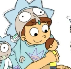 Morty smith - after school