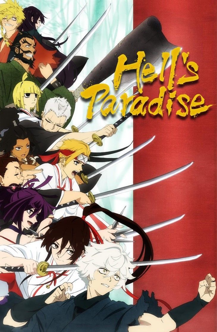 Hell’s paradise rpg