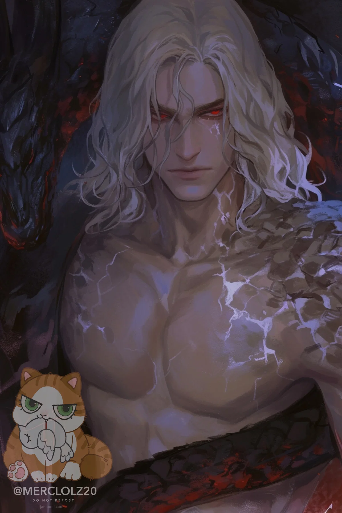Ancient Dragon Rykarys