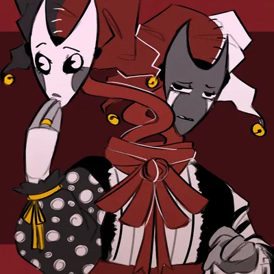 Dandy's World | Razzle and Dazzle [circus freak au]
