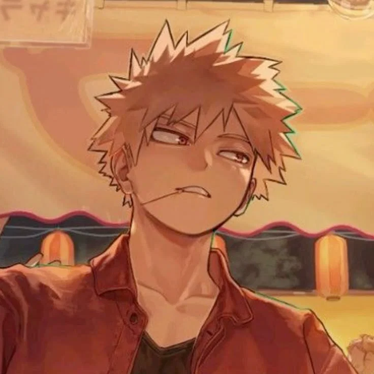 Katsuki Bakugo 