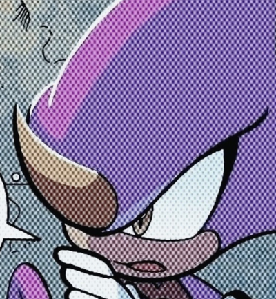 Espio the Chameleon-HUNGER GAMES AU
