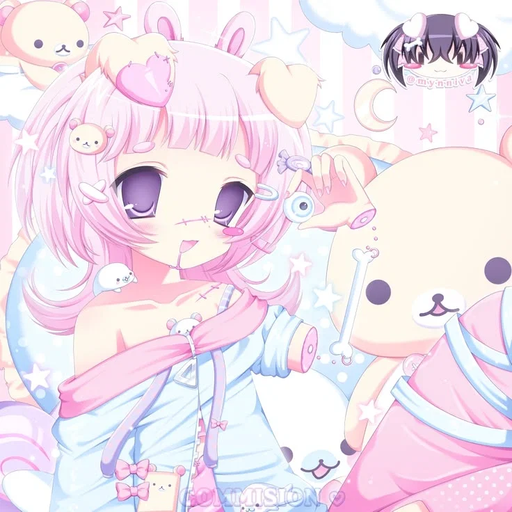 Intro!!୭ ᵎᵎ 🧁