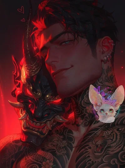 Finnigan - The Summoned Five - Your friendly Mechanic with voyeuristic attachment