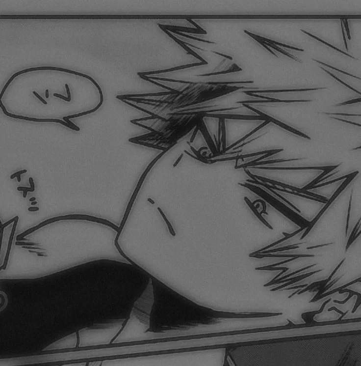Katsuki Bakugo