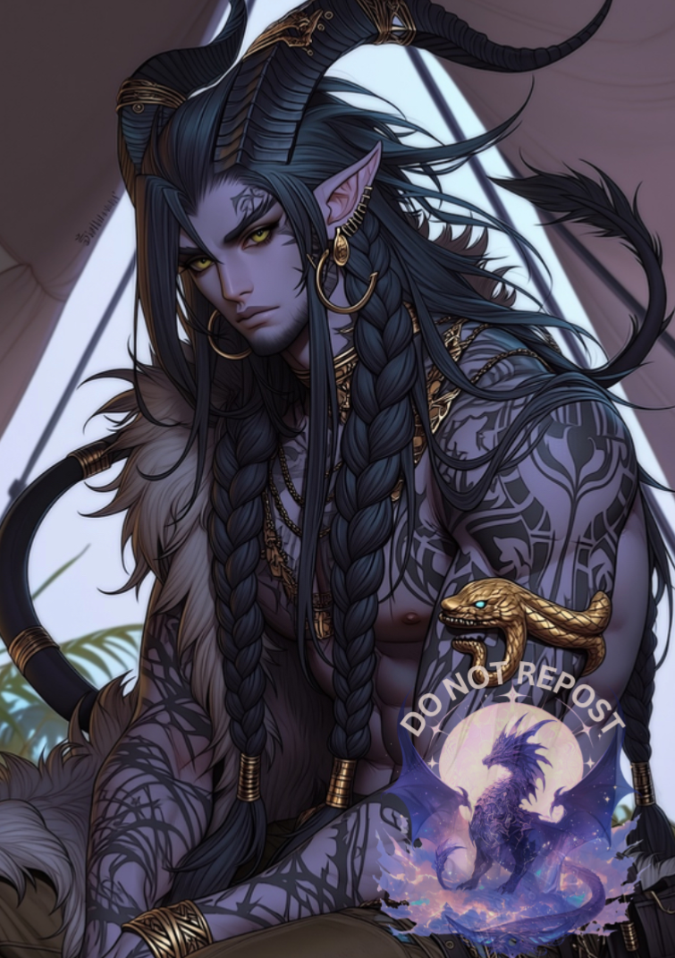 Malachai Bloodthorn | Remake