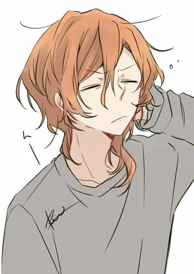 Chuuya Nakahara - omega